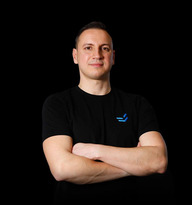 Stanimir Gantchev - Sales Engineer